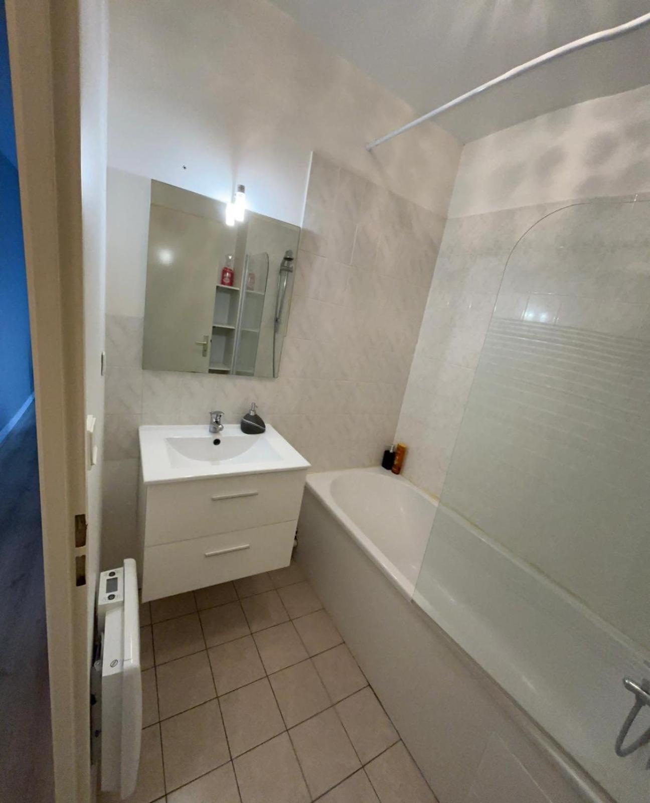 Appartement En Centre Avec Cour Face Au Parc Pasteur *